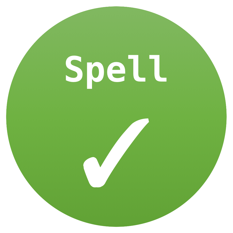 Arabic - Code Spell Checker