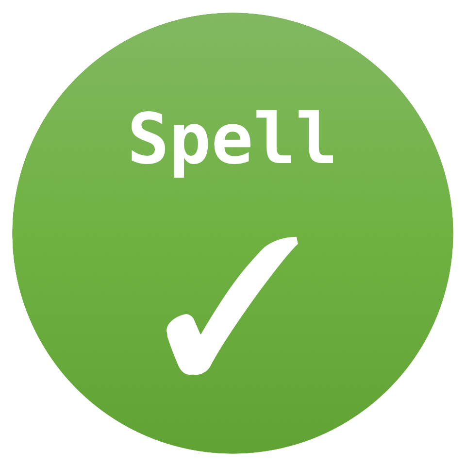 Esperanto - Code Spell Checker